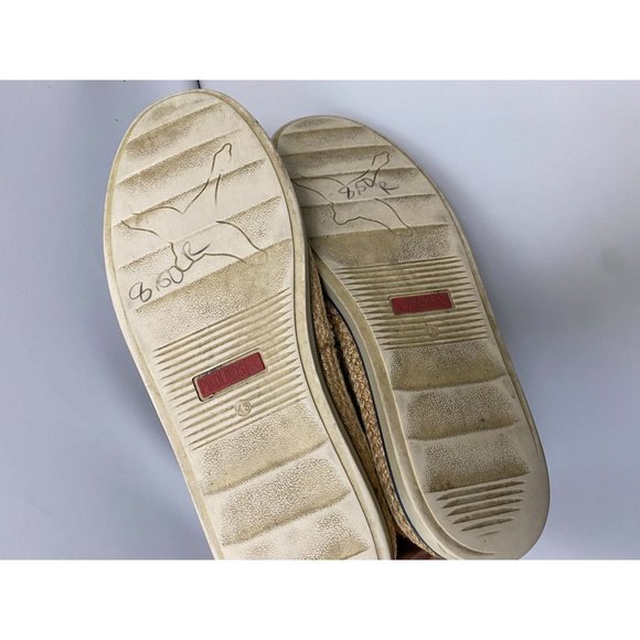 Pikolinos Loafers Shoes Mens size 9.5- 10 Blue Espadrilles Slip on EU 43 - Picture 8 of 11